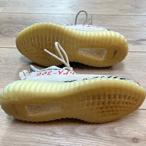 Authentic Yeezys - Picture 3 of 7